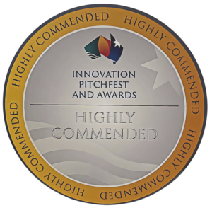 Innovation Award - Highly Commended